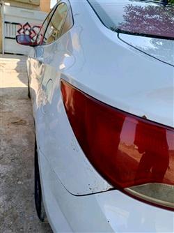 هيونداي أكسنت